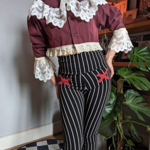 Ragdoll couture shirt