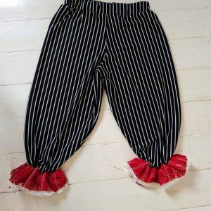 Buccaneer bloomers