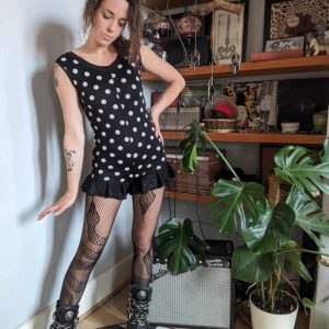 Betty boop playsuit