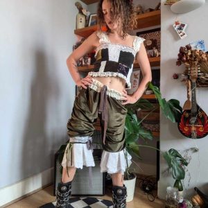 Ragdoll couture faery top