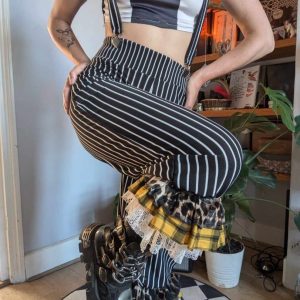 BUCCANEER triple ruffle bloomers