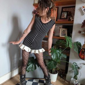 BUCCANEER playsuit