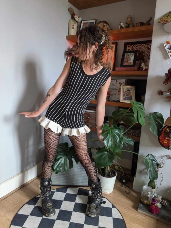 BUCCANEER playsuit