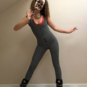 BUCCANEER catsuit